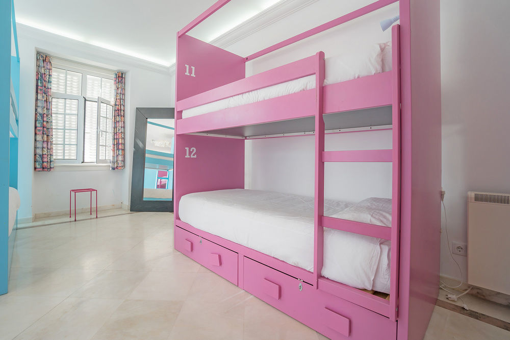 Blue Boutique Hostel & Suites Estoril Extérieur photo