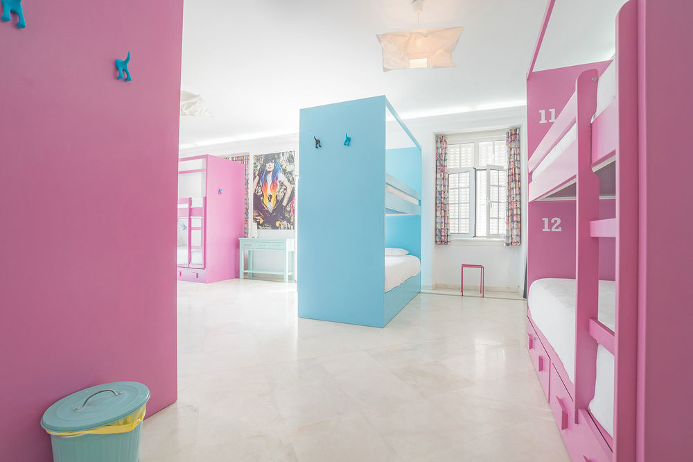 Blue Boutique Hostel & Suites Estoril Extérieur photo