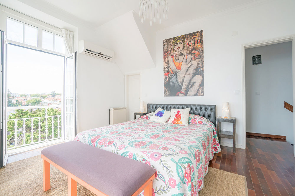 Blue Boutique Hostel & Suites Estoril Extérieur photo