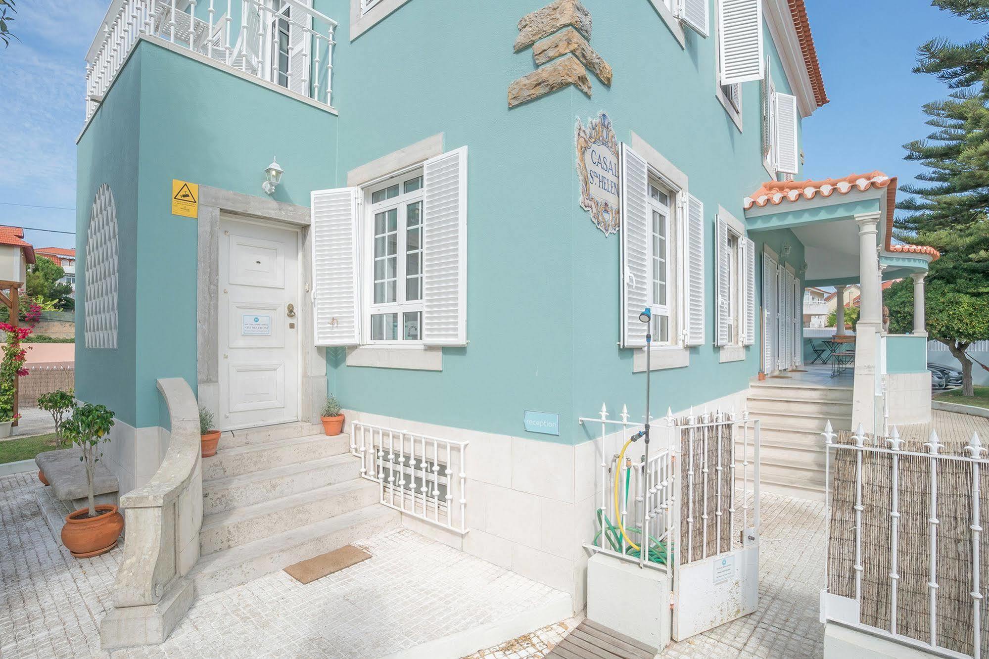 Blue Boutique Hostel & Suites Estoril Extérieur photo