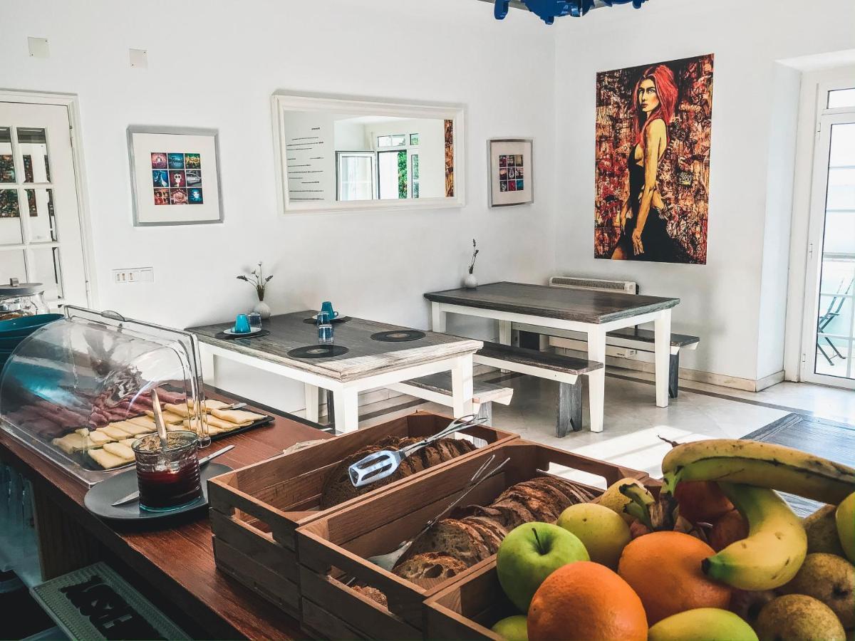 Blue Boutique Hostel & Suites Estoril Extérieur photo
