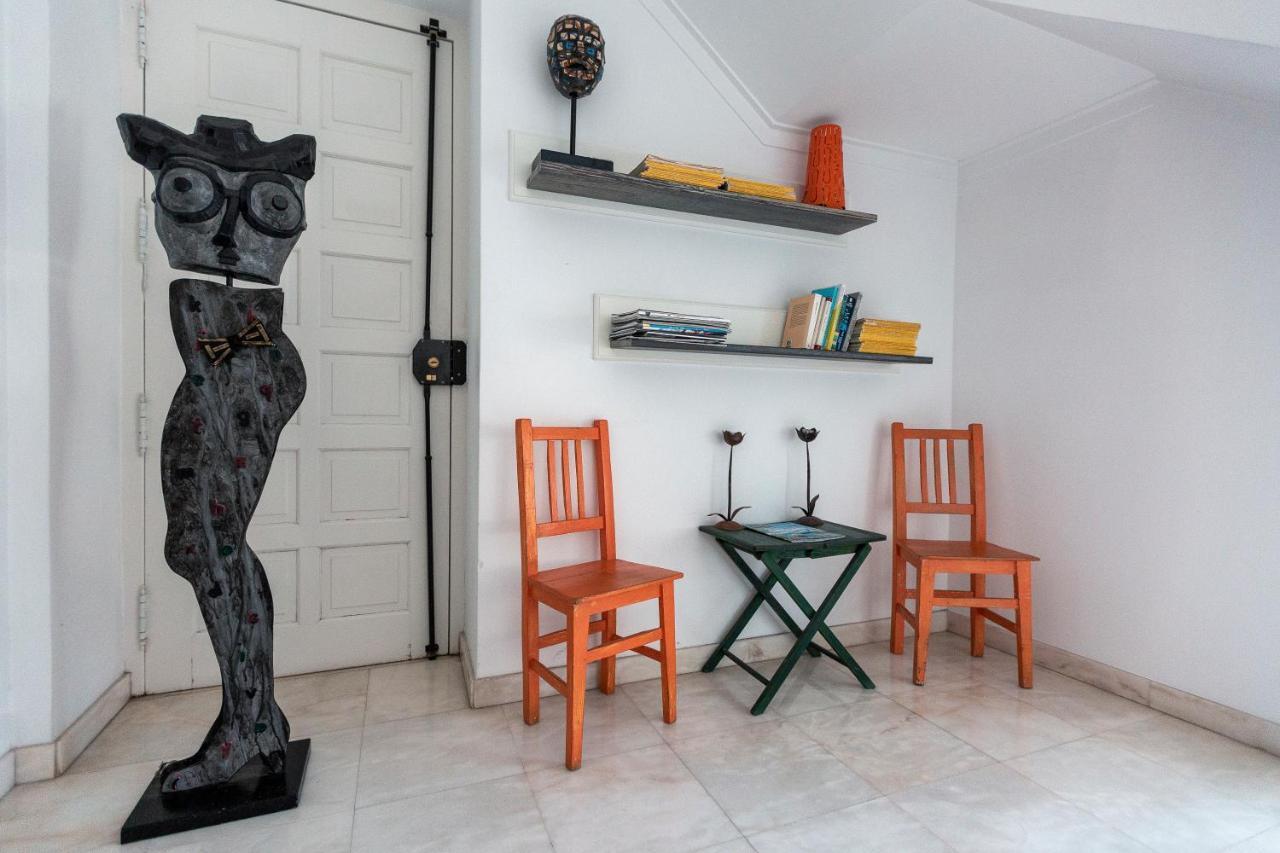 Blue Boutique Hostel & Suites Estoril Extérieur photo