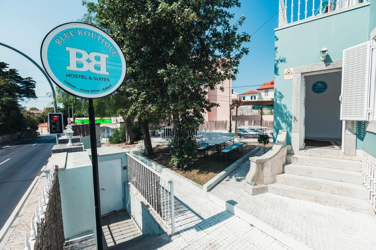 Blue Boutique Hostel & Suites Estoril Extérieur photo