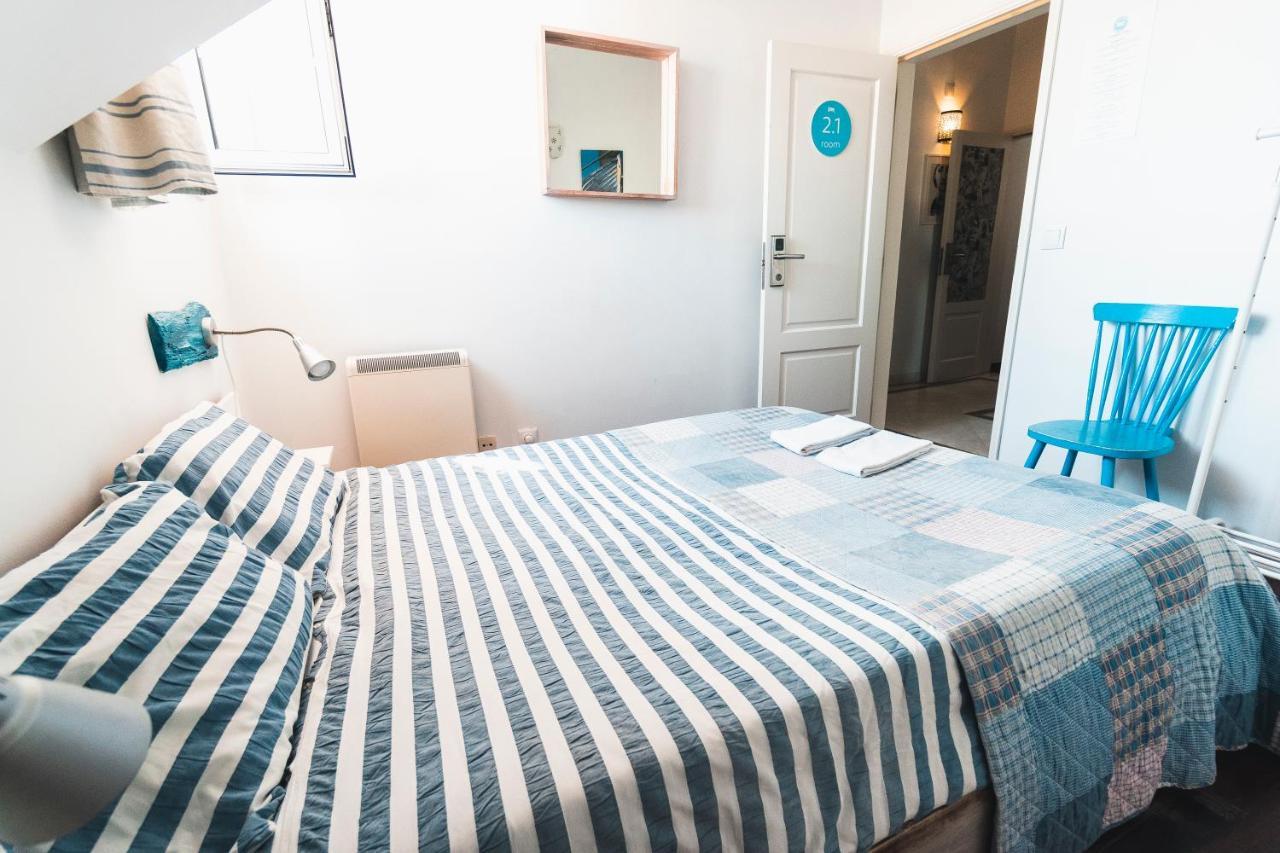 Blue Boutique Hostel & Suites Estoril Extérieur photo