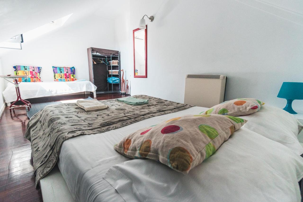 Blue Boutique Hostel & Suites Estoril Extérieur photo