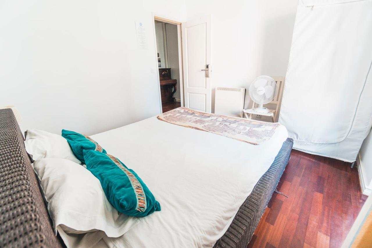 Blue Boutique Hostel & Suites Estoril Chambre photo