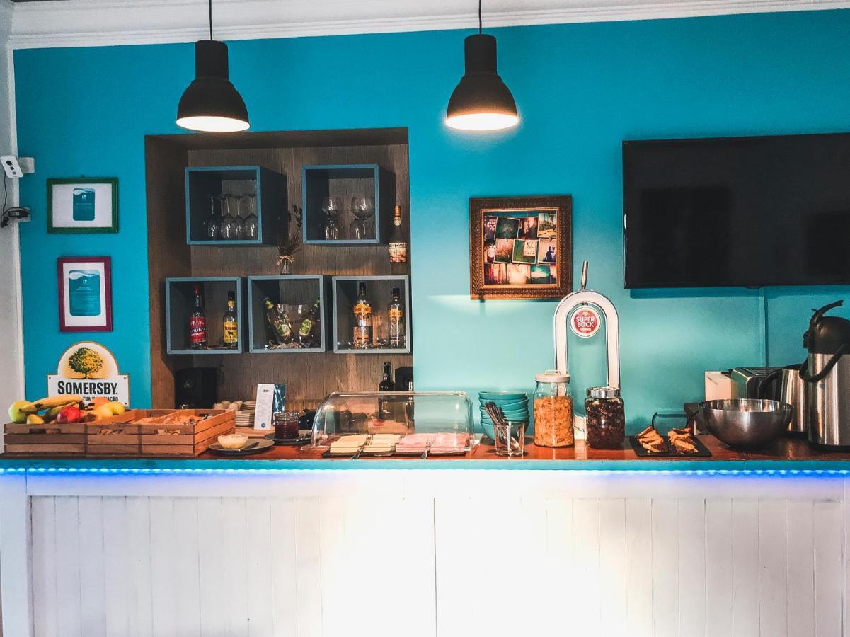 Blue Boutique Hostel & Suites Estoril Extérieur photo